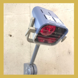 八女整骨院なかきど赤外線治療器