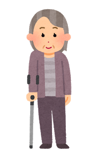 歩行時や階段昇降、起立動作での膝の痛みで悩まれていたら、八女整骨院なかきどにご相談下さい