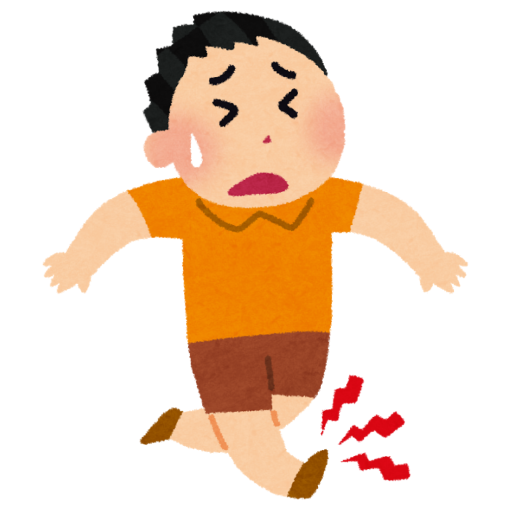 足の裏が痛いとお困りのかたは八女整骨院なかきどへご来院ください